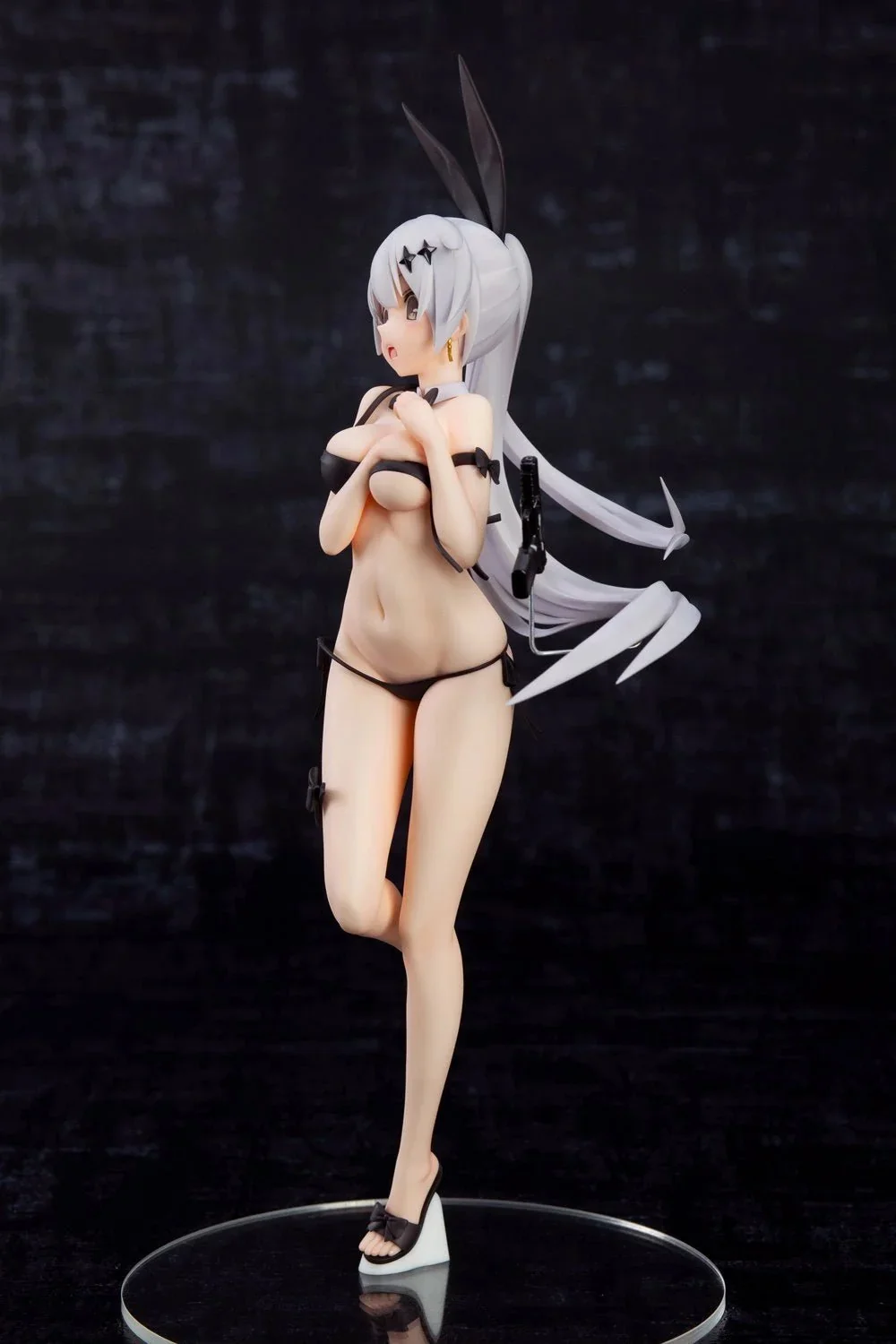 [Pre-order] Girls' Frontline - Five-seven Cruise Queen (Swimsuit Heavily Damaged Ver.) 1/7 Scale Figure Phalaeno - Image 5