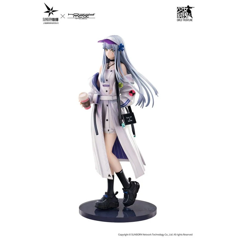 [Pre-order] Girls' Frontline - HK416 (White Negroni Ver.) 1/7 Scale Figure Hobby Max - Image 10