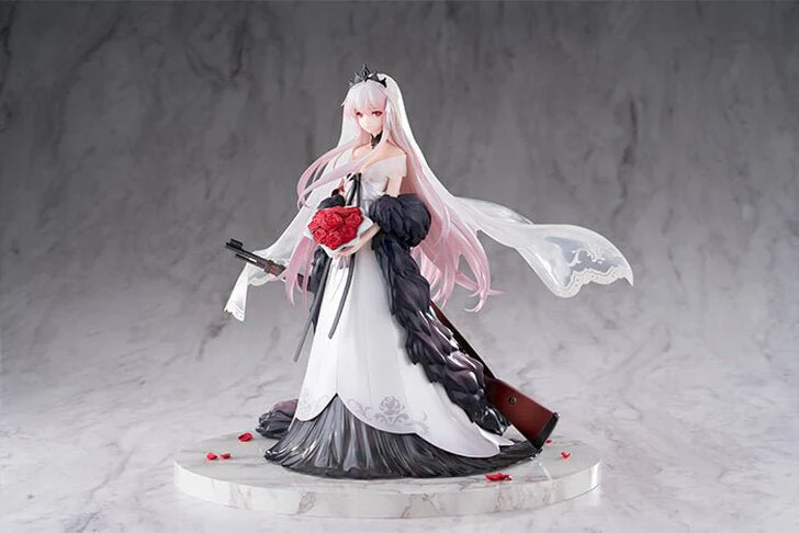 [Pre-order] Girls' Frontline Kar98k (Purity in Vermillion Ver.) 1/7 Scale Figure HOBBYMAX