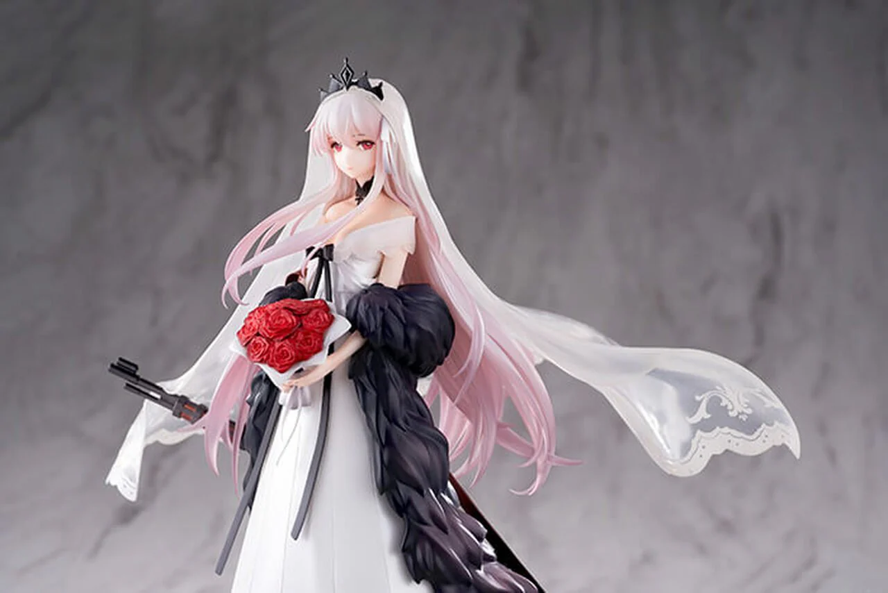 [Pre-order] Girls' Frontline Kar98k (Purity in Vermillion Ver.) 1/7 Scale Figure HOBBYMAX - Image 3