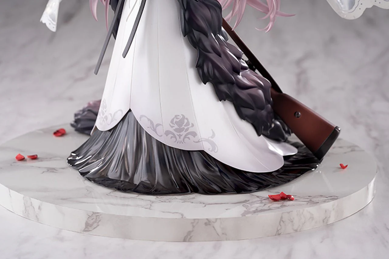 [Pre-order] Girls' Frontline Kar98k (Purity in Vermillion Ver.) 1/7 Scale Figure HOBBYMAX - Image 9