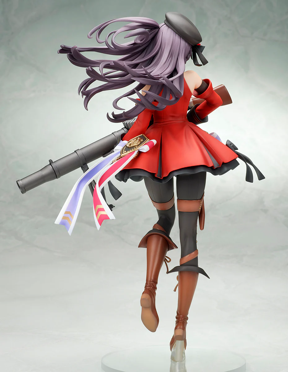 [Pre-order] Girls' Frontline - Lewis 1/7 Scale Figure Ques Q - Image 6