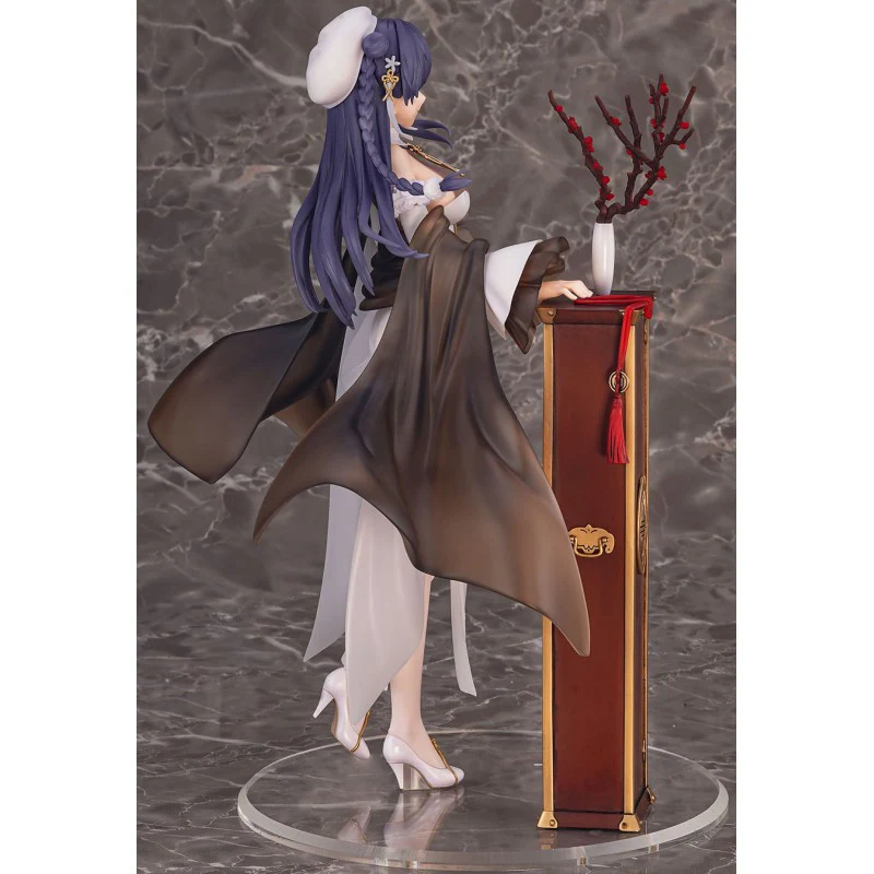 [Pre-order] Girls' Frontline - Lewis (Warmth of the Wintersweet Ver.) 1/7 Scale Figure Wings Inc. - Image 6
