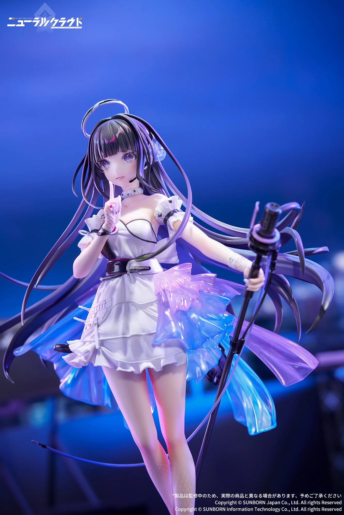 [Pre-order] Girls' Frontline: Neural Cloud - Nanaka (Teen Idol Ver.) 1/7 Scale Painted Figure Apex Innovation - Image 12