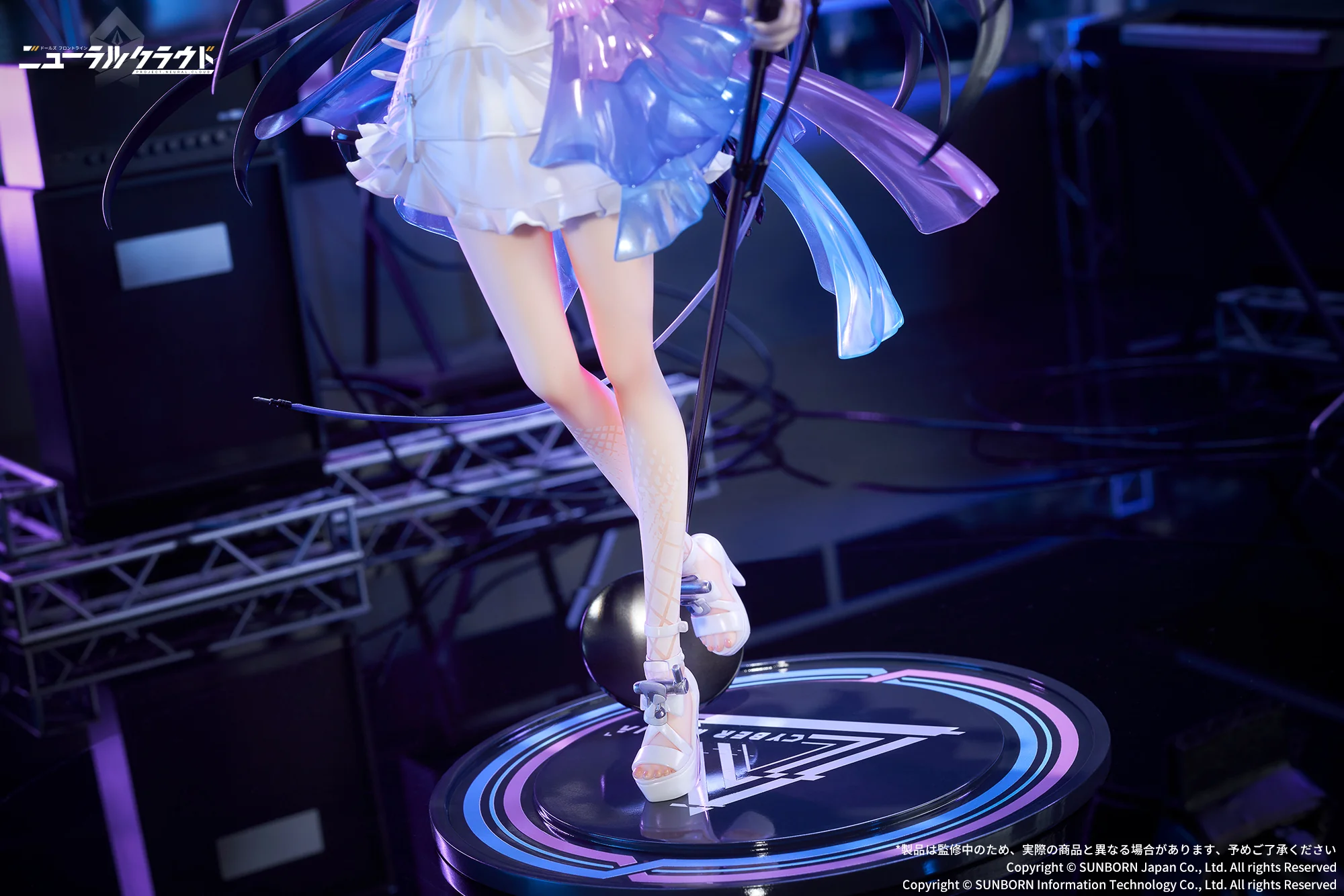 [Pre-order] Girls' Frontline: Neural Cloud - Nanaka (Teen Idol Ver.) 1/7 Scale Painted Figure Apex Innovation - Image 15