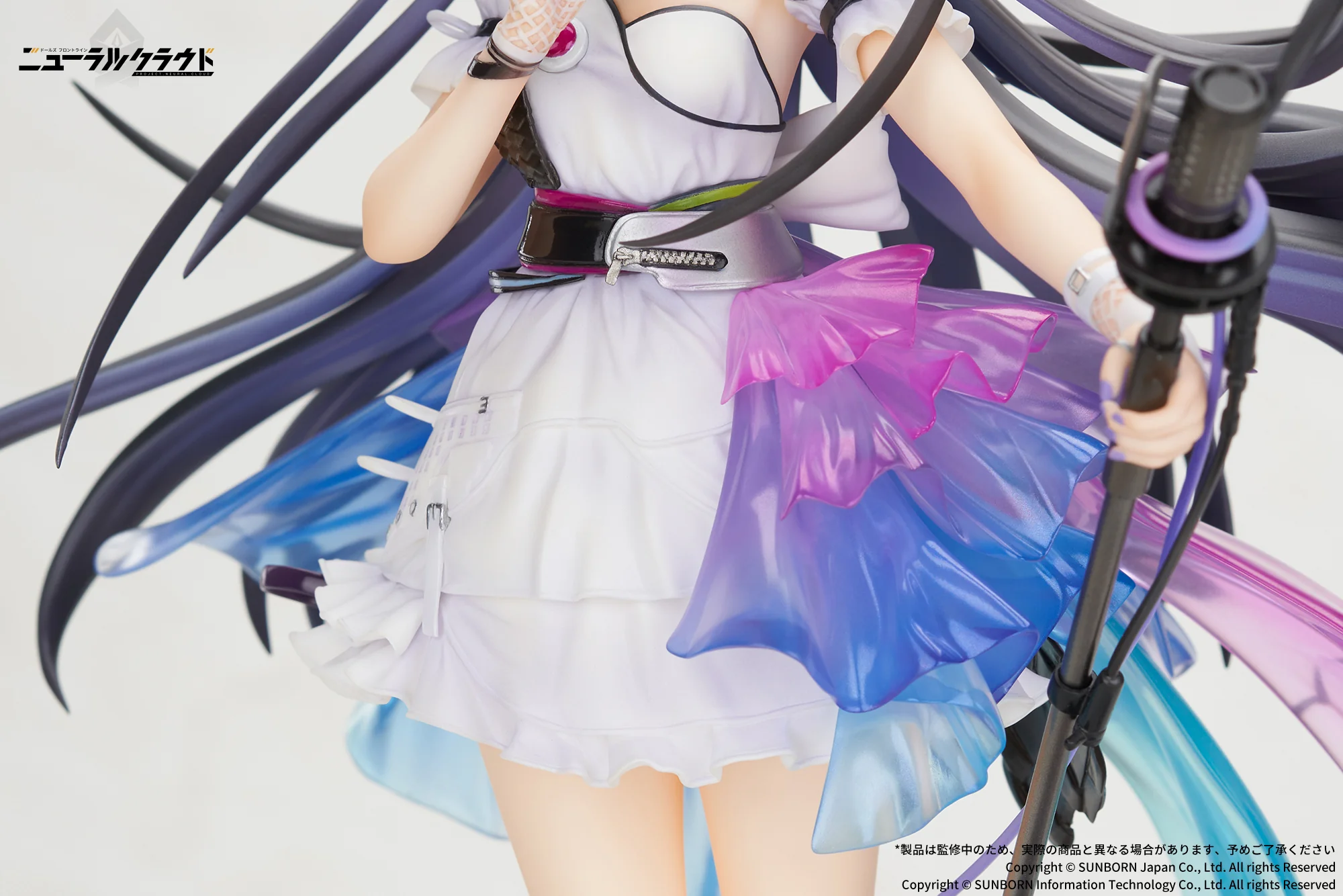 [Pre-order] Girls' Frontline: Neural Cloud - Nanaka (Teen Idol Ver.) 1/7 Scale Painted Figure Apex Innovation - Image 5
