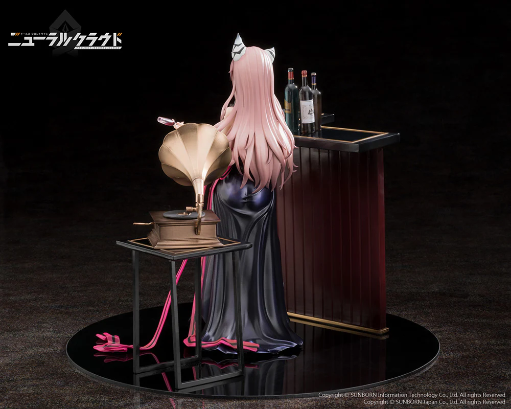 [Pre-order] Girls' Frontline - Neural Cloud (Persicaria Besotted Evernight Ver.) 1/7 Scale Figure Reverse Studio - Image 12