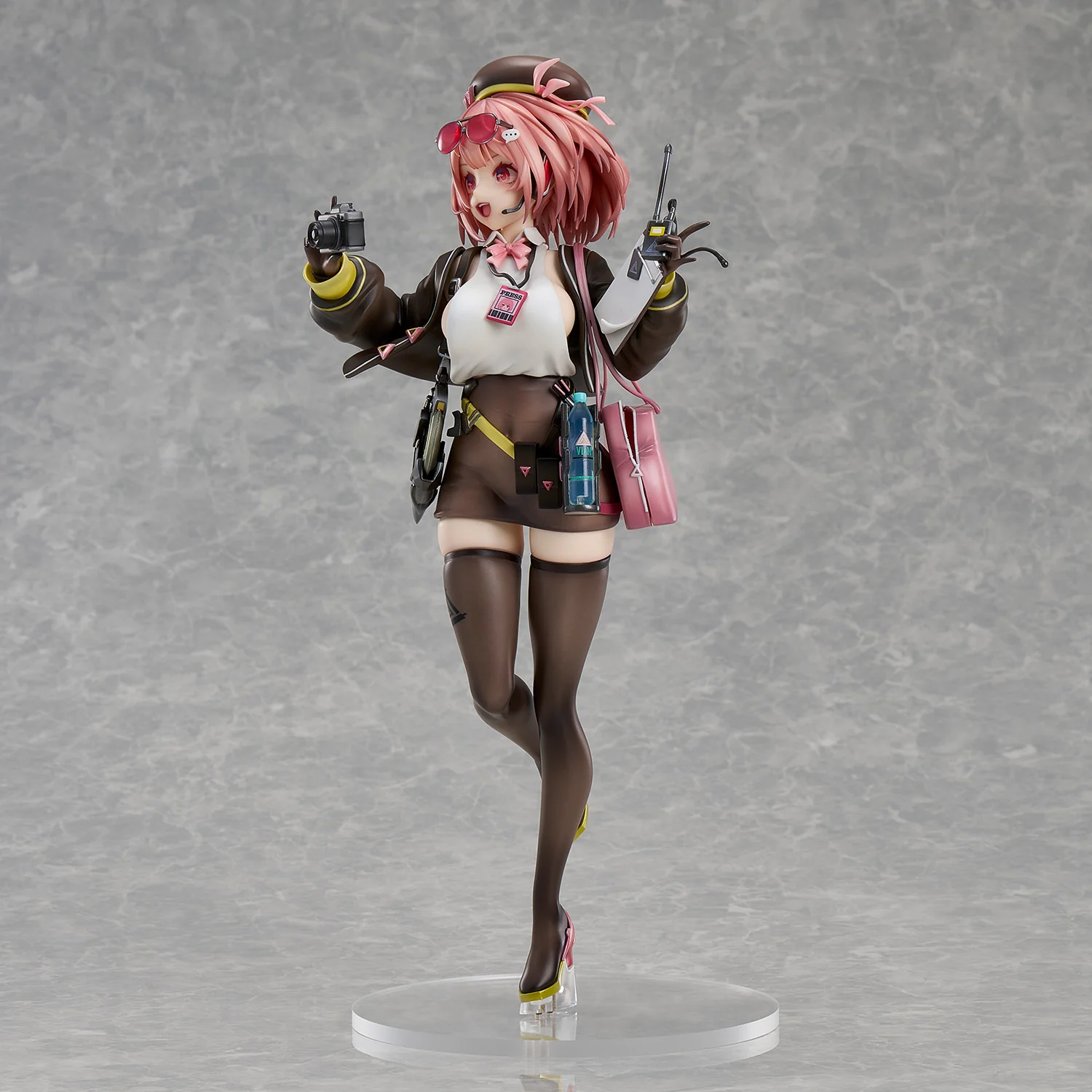 [Pre-order] Girls' Frontline: Neural Cloud - Willow Non Scale Figure Union Creative - Image 3