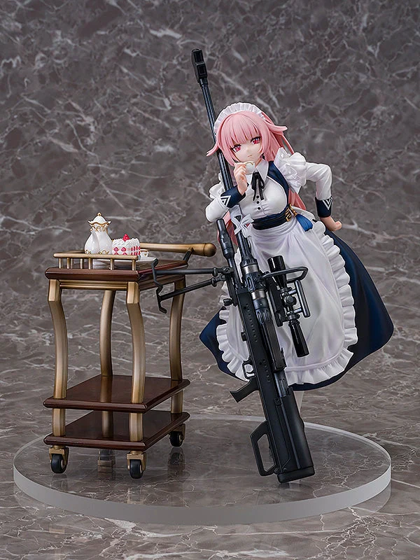 [Pre-order] Girls' Frontline - NTW-20: Aristocrat Experience 1/6 Scale Figure Pony Canyon - Image 5