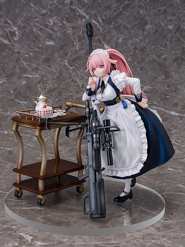 [Pre-order] Girls' Frontline - NTW-20: Aristocrat Experience 1/6 Scale Figure Pony Canyon - Image 6