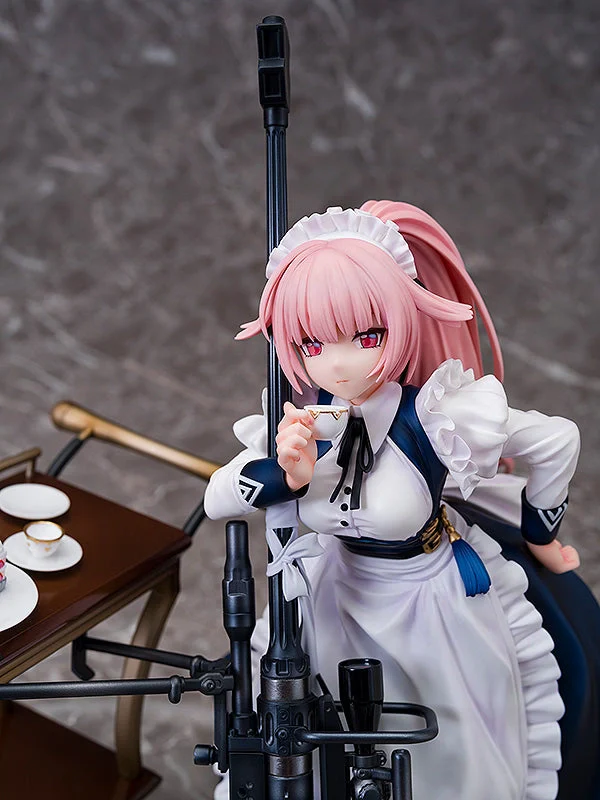[Pre-order] Girls' Frontline - NTW-20: Aristocrat Experience 1/6 Scale Figure Pony Canyon - Image 7