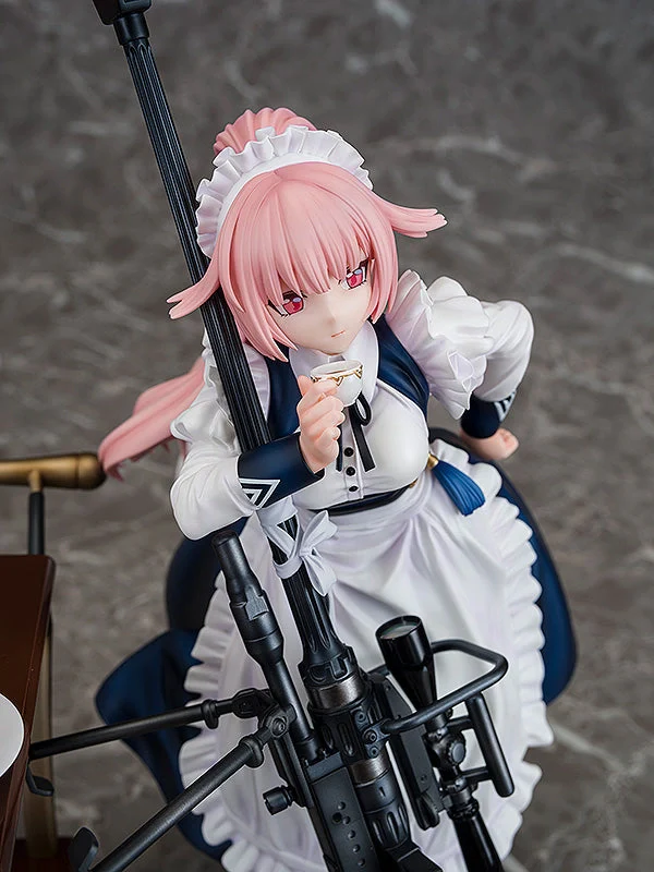 [Pre-order] Girls' Frontline - NTW-20: Aristocrat Experience 1/6 Scale Figure Pony Canyon - Image 9
