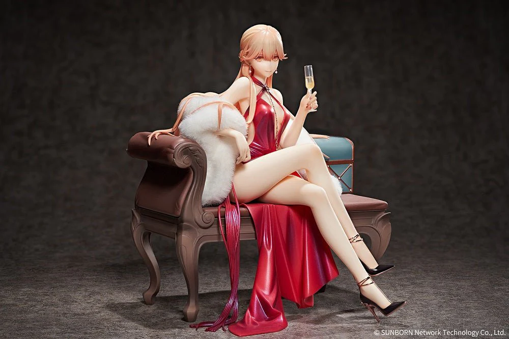 [Pre-order] Girls' Frontline - OTs-14 (Ruler of the Banquet Ver.) With Bonus 1/7 Scale Figure APEX - Image 3