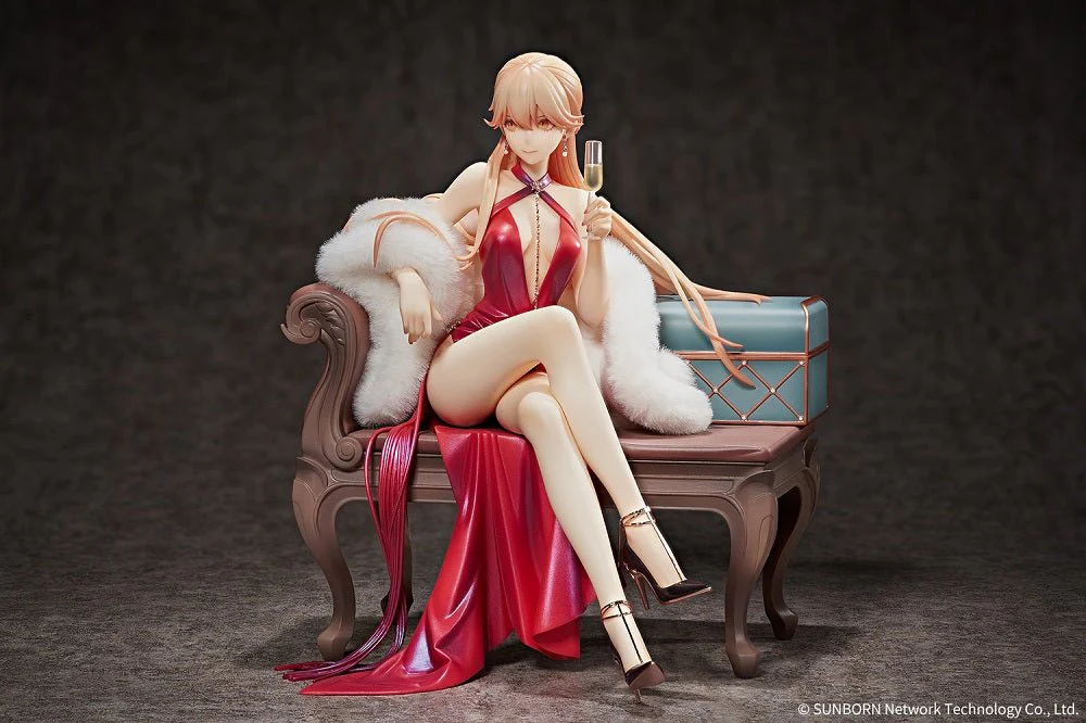 [Pre-order] Girls' Frontline - OTs-14 (Ruler of the Banquet Ver.) With Bonus 1/7 Scale Figure APEX - Image 4
