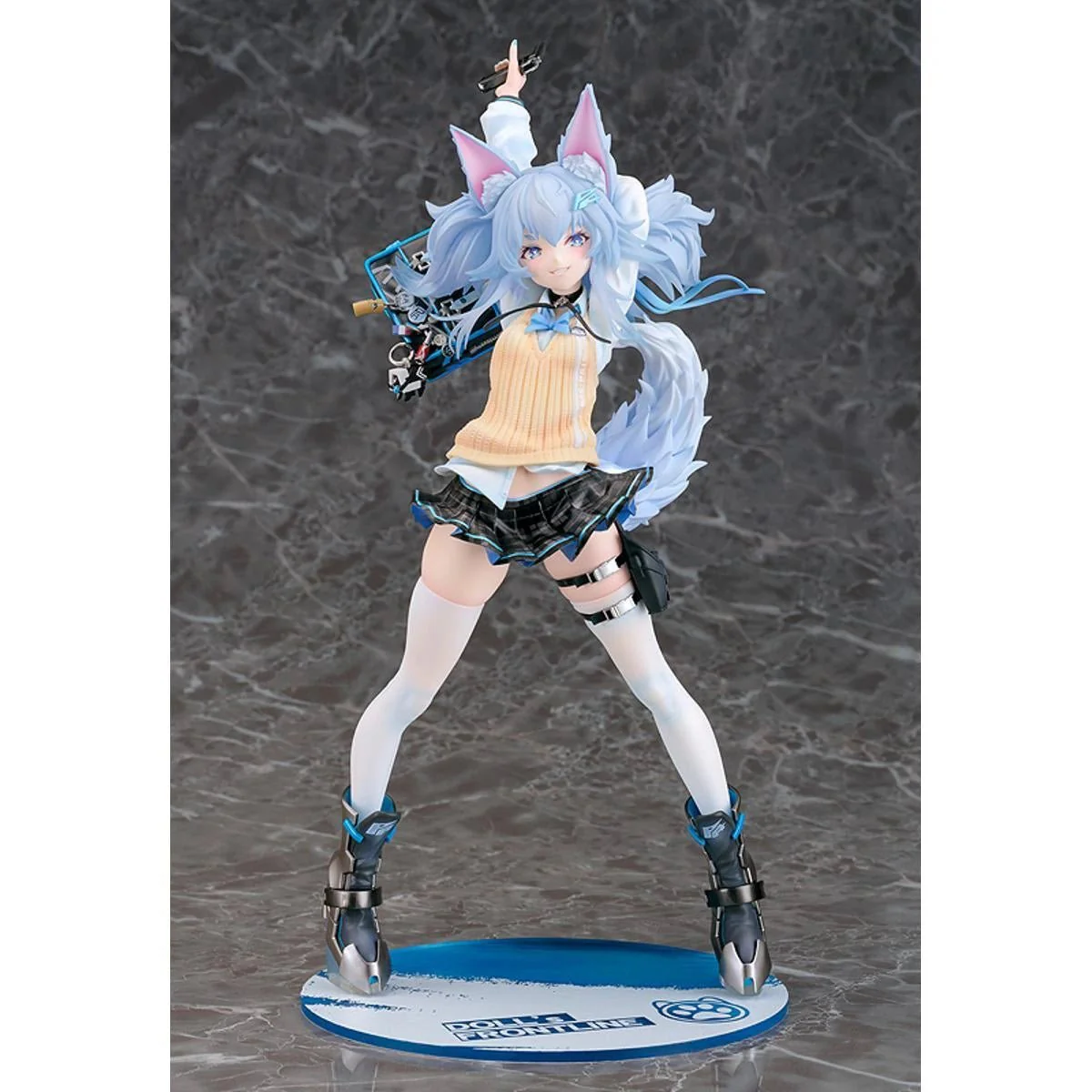 [Pre-order] Girls' Frontline - PA-15 (Highschool Heartbeat Story) 1/7 Scale Figure Phat! Company - Image 4