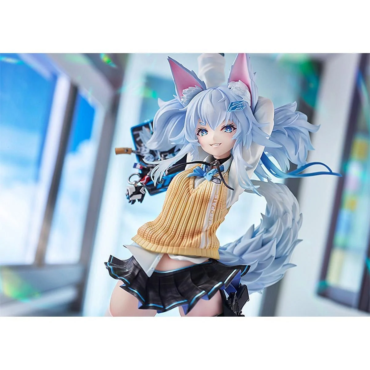 [Pre-order] Girls' Frontline - PA-15 (Highschool Heartbeat Story) 1/7 Scale Figure Phat! Company - Image 7