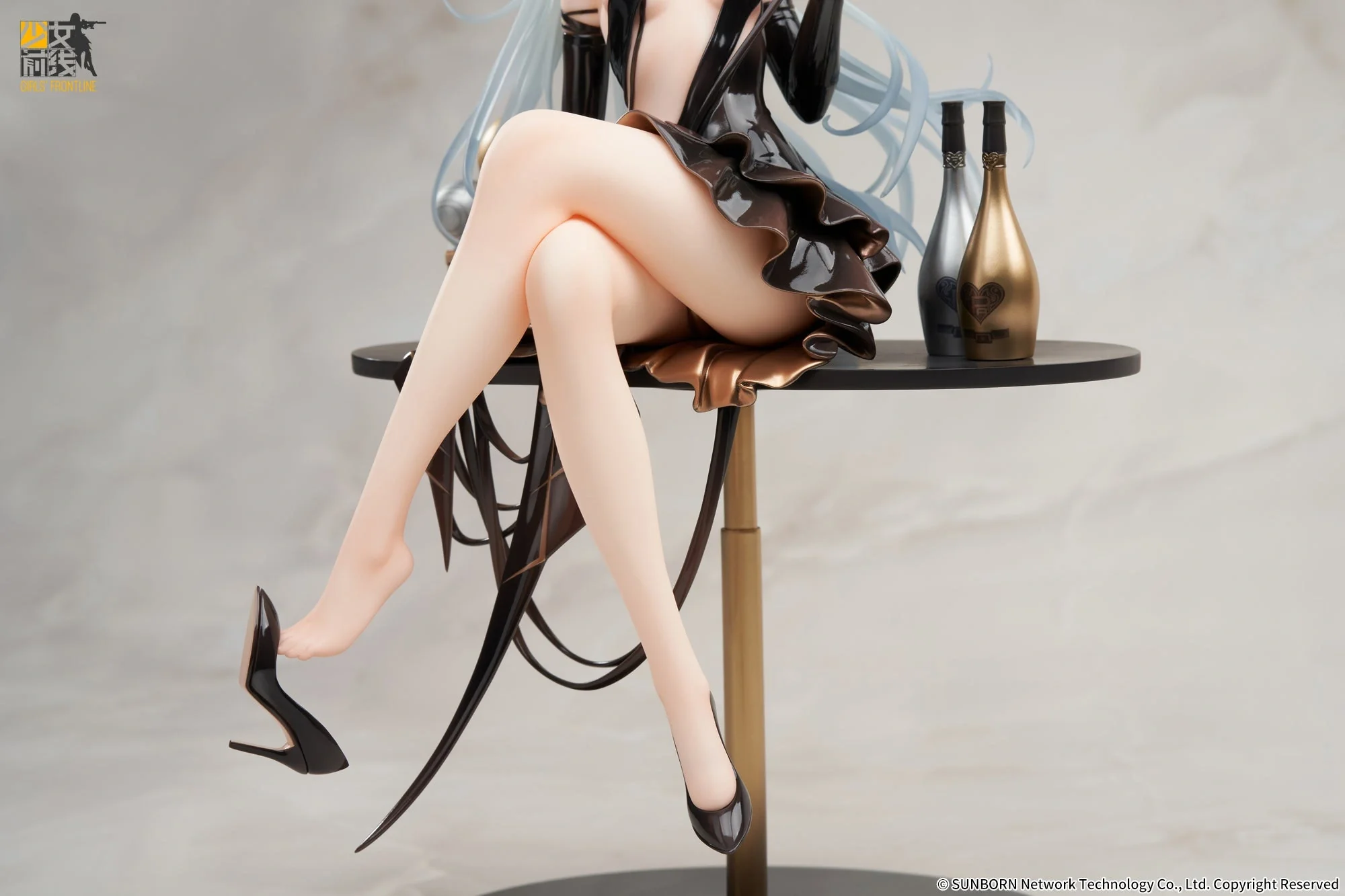 Girls' Frontline - PA-15(Phantom Thief of Champagne Ver.) 1/7 Scale Figure Apex Innovation - Image 6