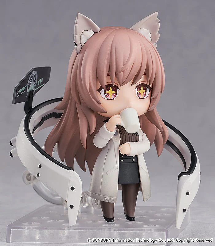[Pre-order] Girls' Frontline: Neural Cloud - Persicaria Nendoroid Good Smile Arts Shanghai - Image 4