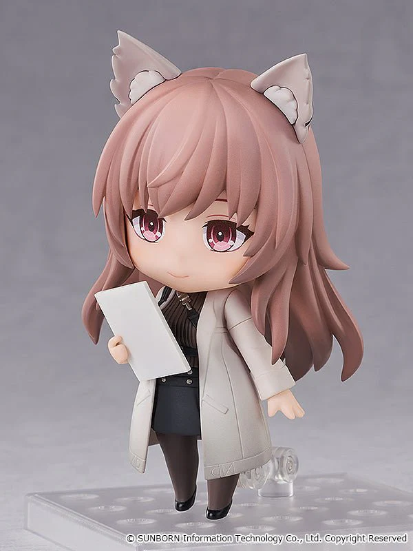 [Pre-order] Girls' Frontline: Neural Cloud - Persicaria Nendoroid Good Smile Arts Shanghai - Image 5