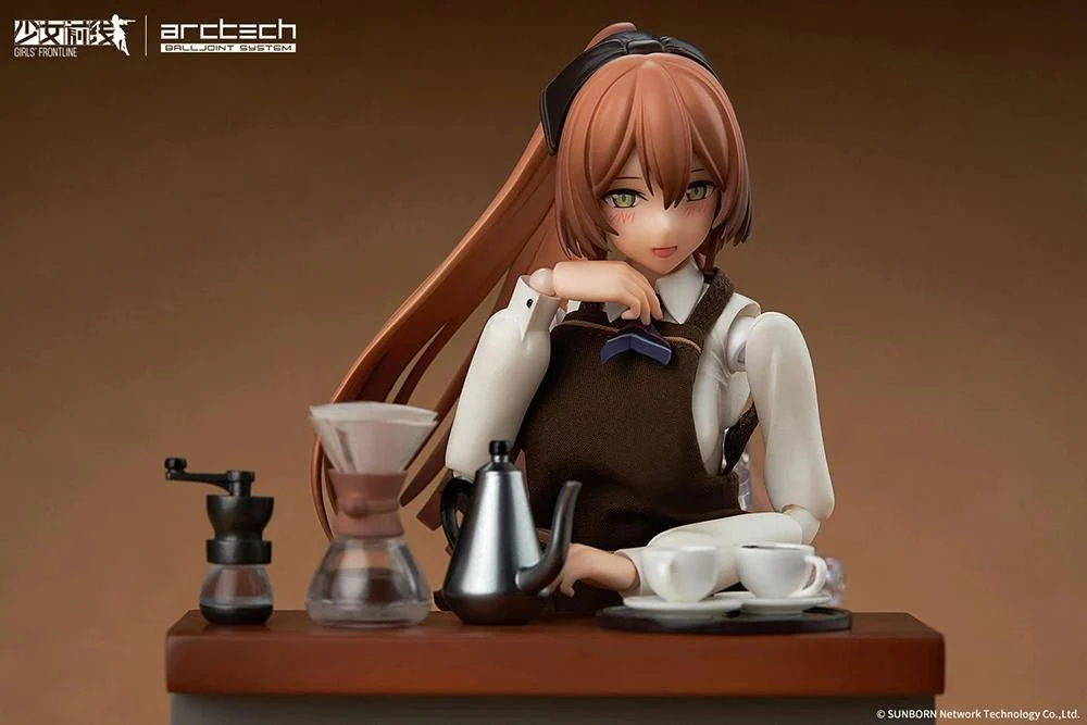 [Pre-order] Girls' Frontline - Springfield (Aromatic Silence Ver.) 1/7 Scale Figure APEX - Image 8
