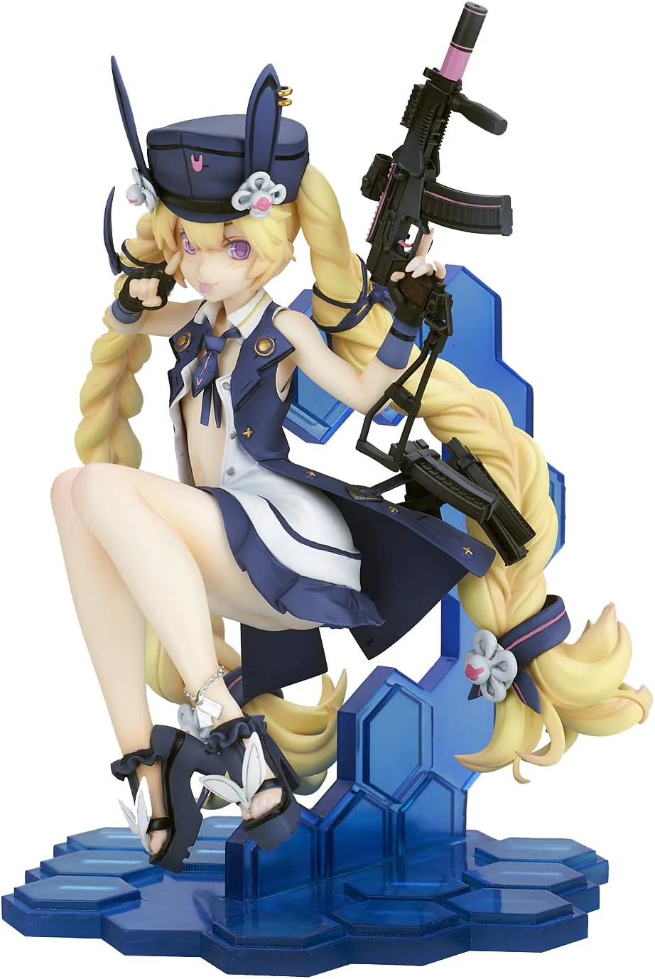 [Pre-order] Girls' Frontline - SR-3MP (re-run) 1/8 Scale Figure BellFine - Image 9
