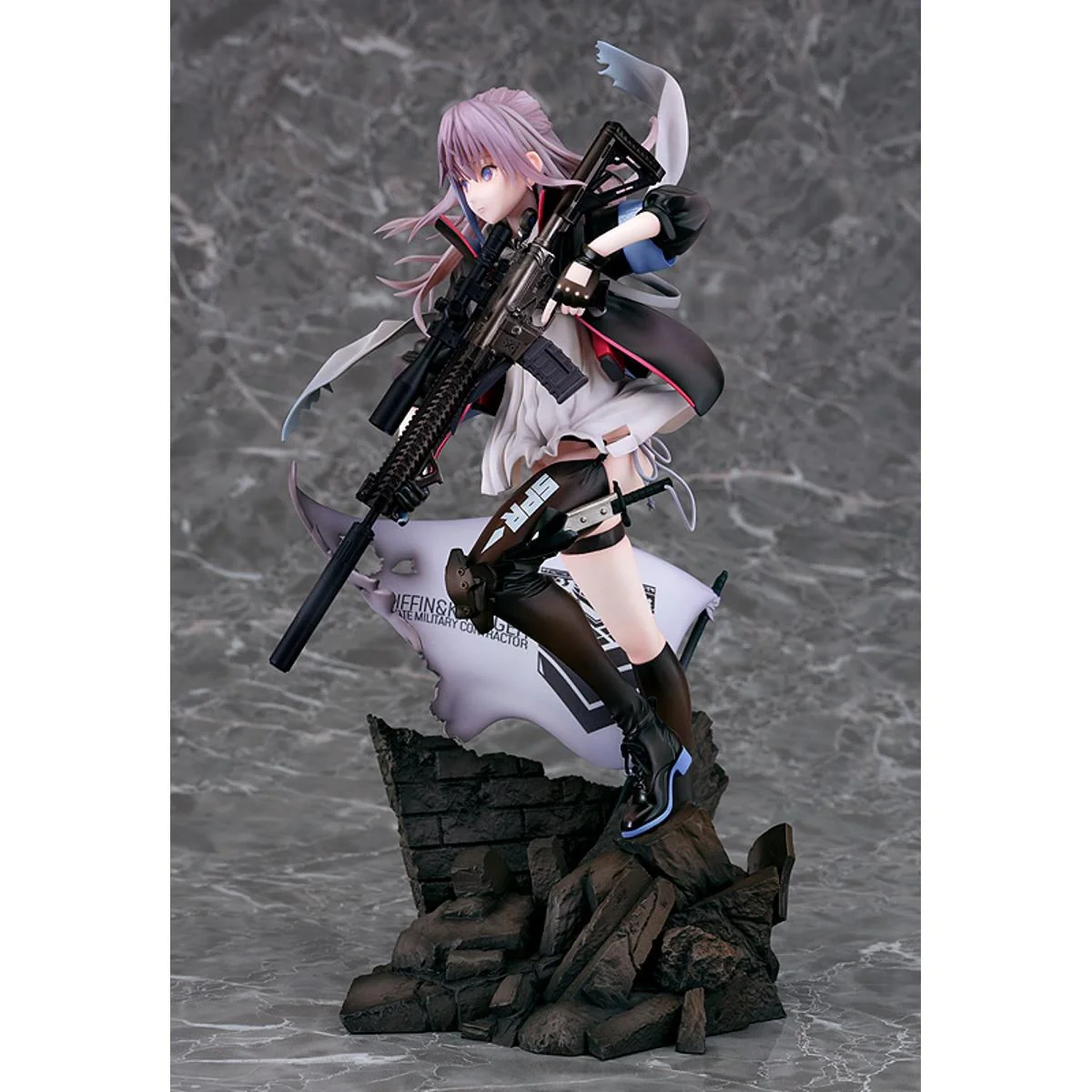 [Pre-order] Girls' Frontline - ST AR-15 1/7 Scale Figure Phat - Image 2