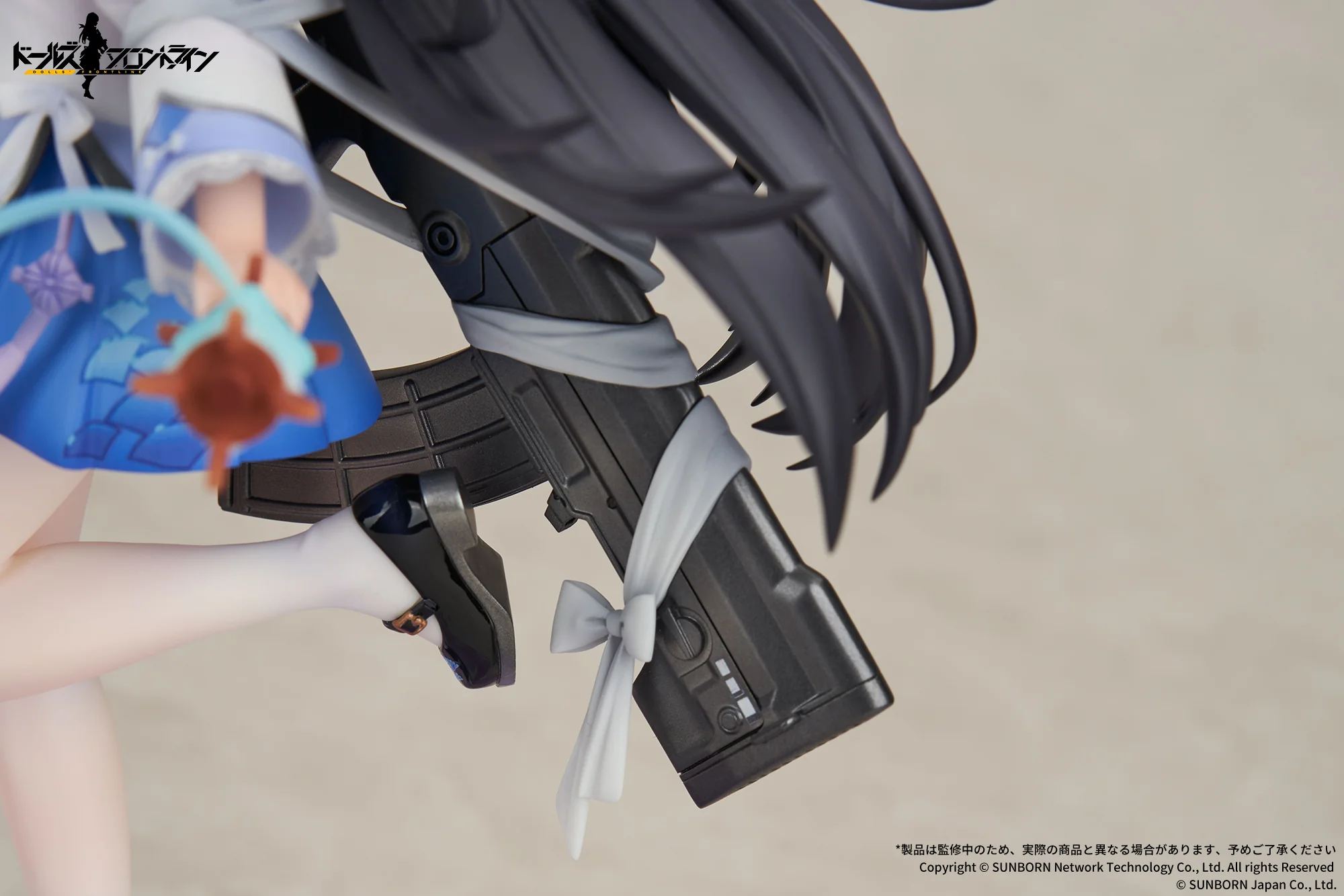 [Pre-order] Girls' Frontline - Type95(Kite Flyer in Spring Ver.) 1/7 Scale Painted Figure Apex Innovation - Image 10