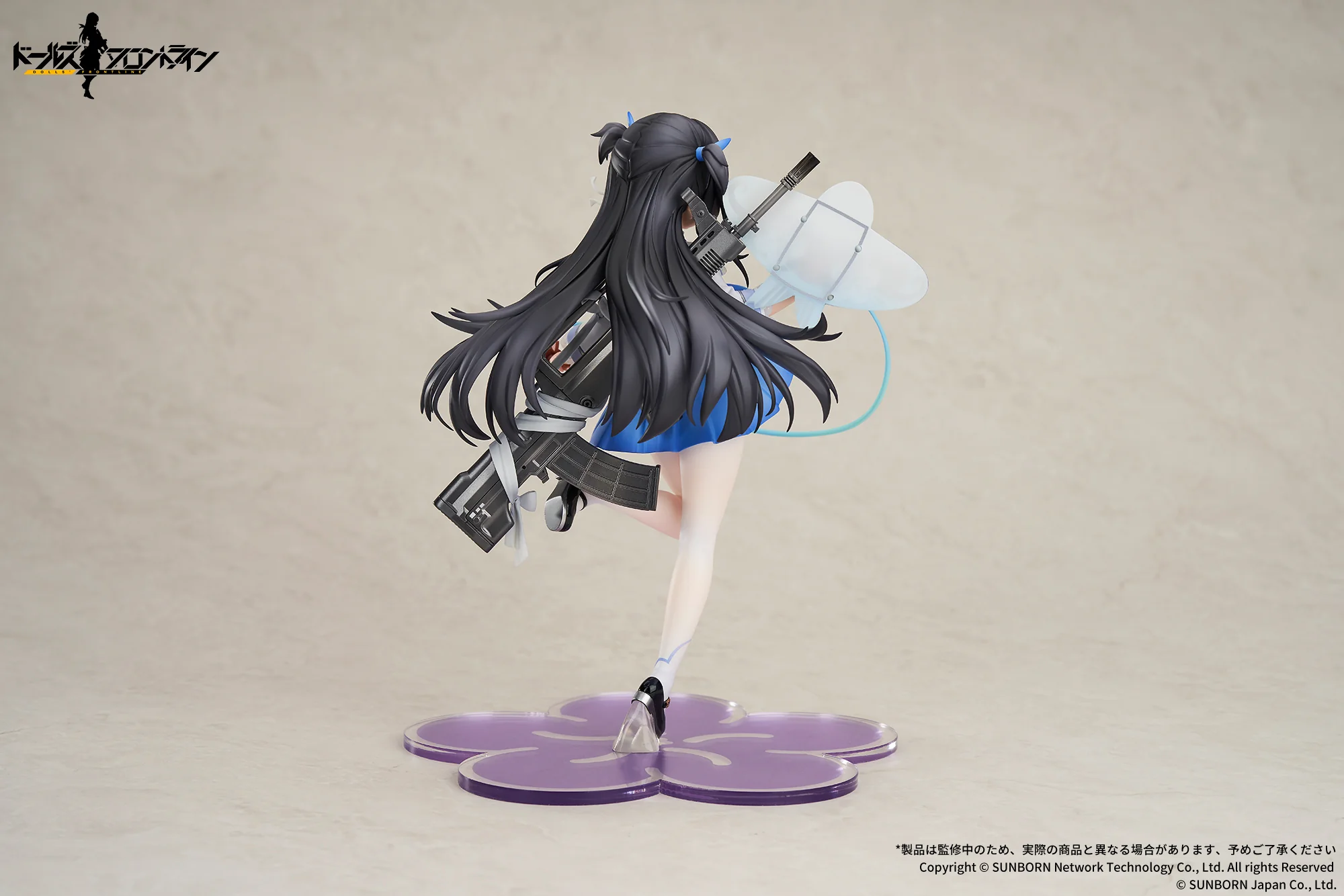 [Pre-order] Girls' Frontline - Type95(Kite Flyer in Spring Ver.) 1/7 Scale Painted Figure Apex Innovation - Image 3
