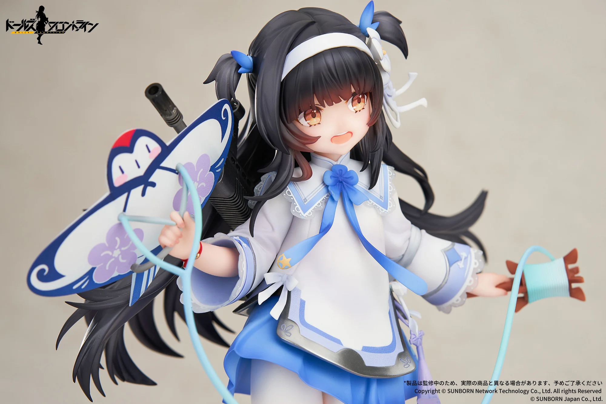 [Pre-order] Girls' Frontline - Type95(Kite Flyer in Spring Ver.) 1/7 Scale Painted Figure Apex Innovation - Image 7