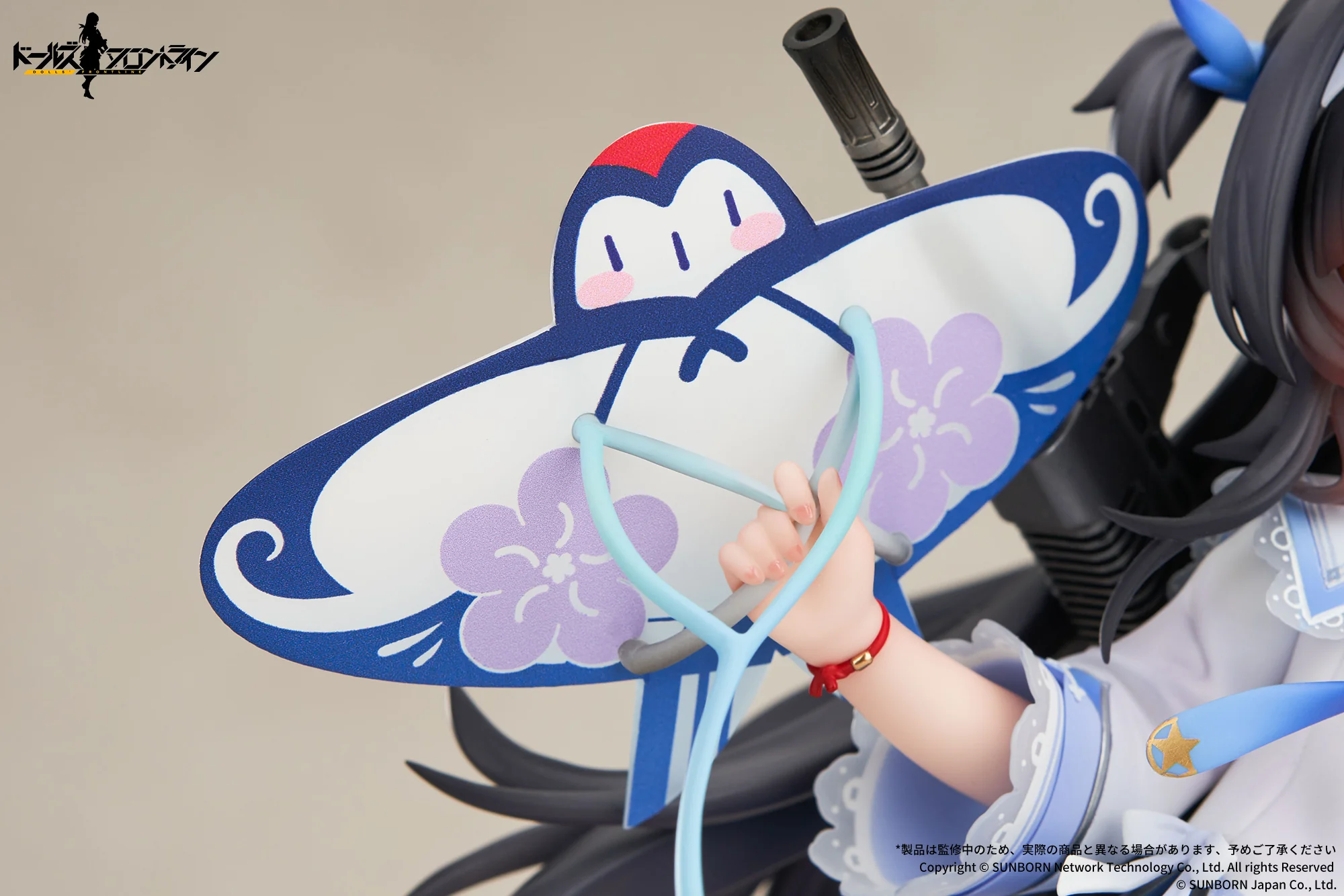 [Pre-order] Girls' Frontline - Type95(Kite Flyer in Spring Ver.) 1/7 Scale Painted Figure Apex Innovation - Image 9