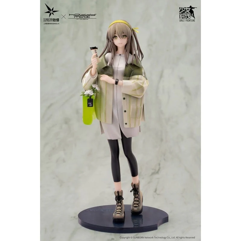 [Pre-order] Girls' Frontline - UMP40 (Moon River Ver.) 1/7 Scale Figure Hobby Max - Image 5