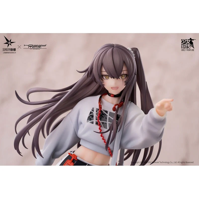 [Pre-order] Girls' Frontline - UMP45 (Corona Sunset Ver.) 1/7 Scale Figure Hobby Max - Image 17