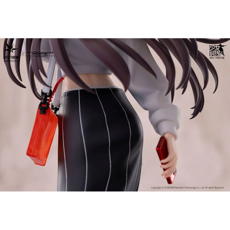 [Pre-order] Girls' Frontline - UMP45 (Corona Sunset Ver.) 1/7 Scale Figure Hobby Max - Image 19