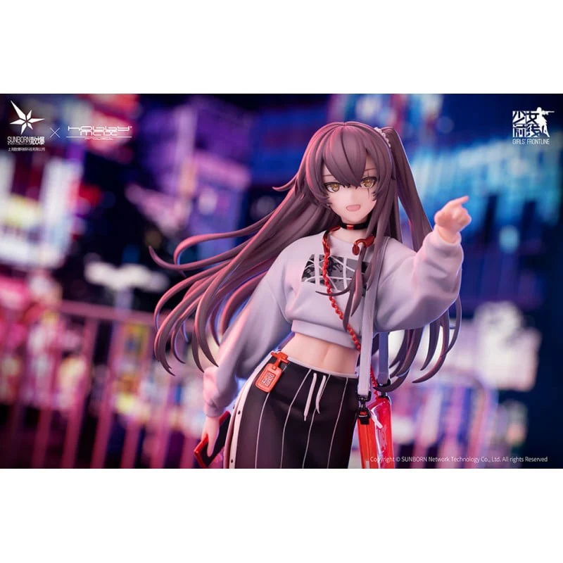 [Pre-order] Girls' Frontline - UMP45 (Corona Sunset Ver.) 1/7 Scale Figure Hobby Max - Image 5