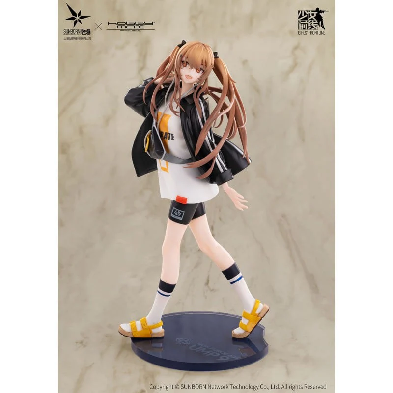 [Pre-order] Girls' Frontline - UMP9 (Bee's Knees Ver.) 1/7 Scale Figure Hobby Max - Image 8