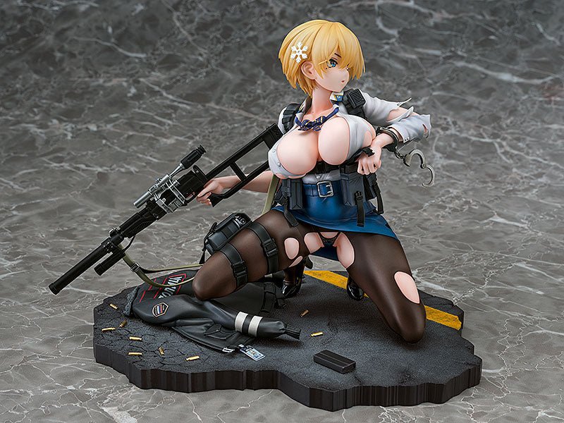[Pre-order] Girls' Frontline - VSK 94 Heavy Damage Ver. 1/6 Scale Figure Phat Company - Image 6