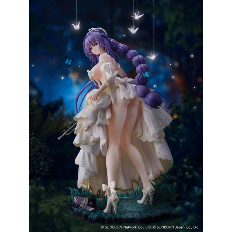 [Pre-order] Girls' Frontline - ZB-26 The 1000th Paper Crane (Wounded Ver.) 1/7 Scale Figure eStream