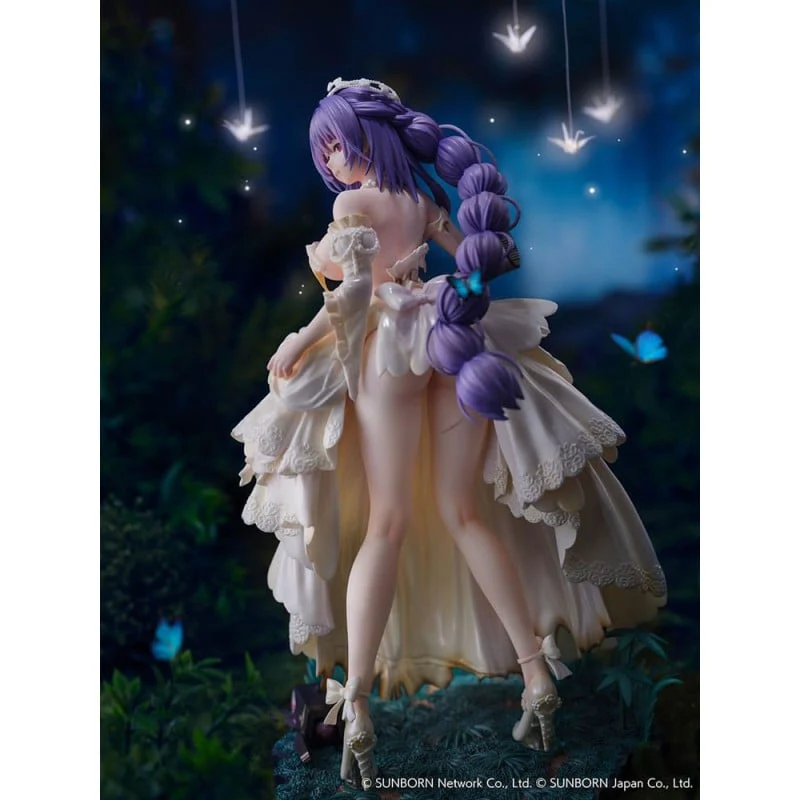 [Pre-order] Girls' Frontline - ZB-26 The 1000th Paper Crane (Wounded Ver.) 1/7 Scale Figure eStream - Image 2