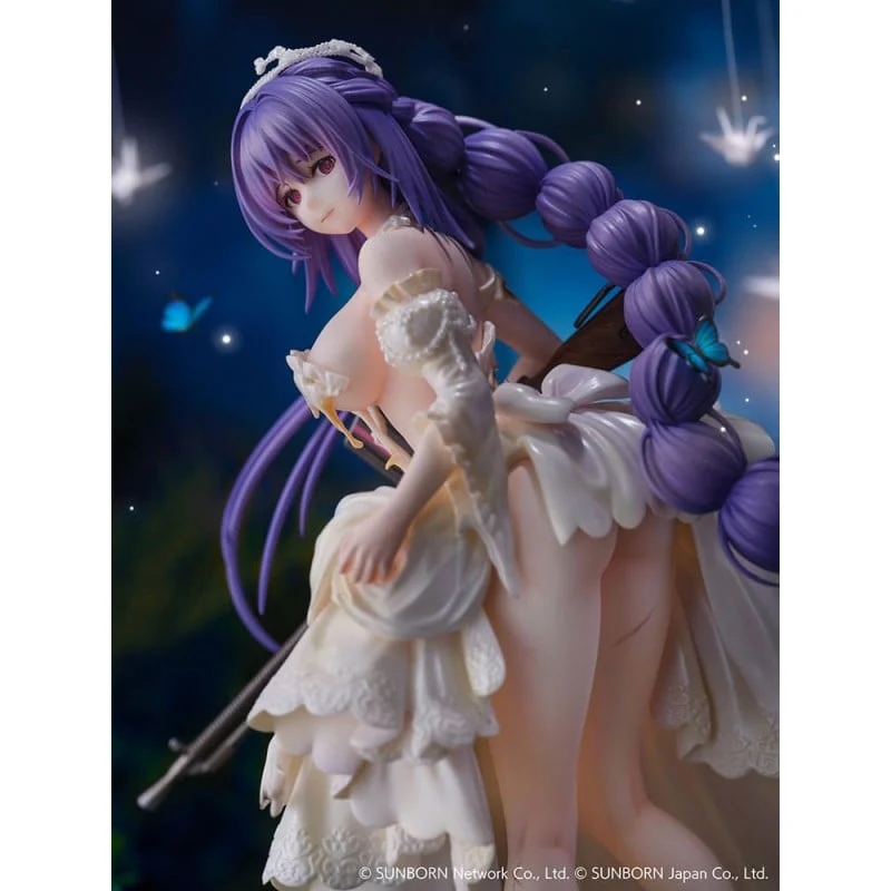 [Pre-order] Girls' Frontline - ZB-26 The 1000th Paper Crane (Wounded Ver.) 1/7 Scale Figure eStream - Image 3