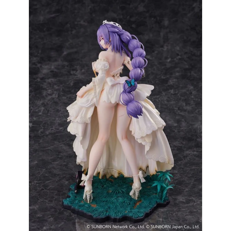 [Pre-order] Girls' Frontline - ZB-26 The 1000th Paper Crane (Wounded Ver.) 1/7 Scale Figure eStream - Image 5