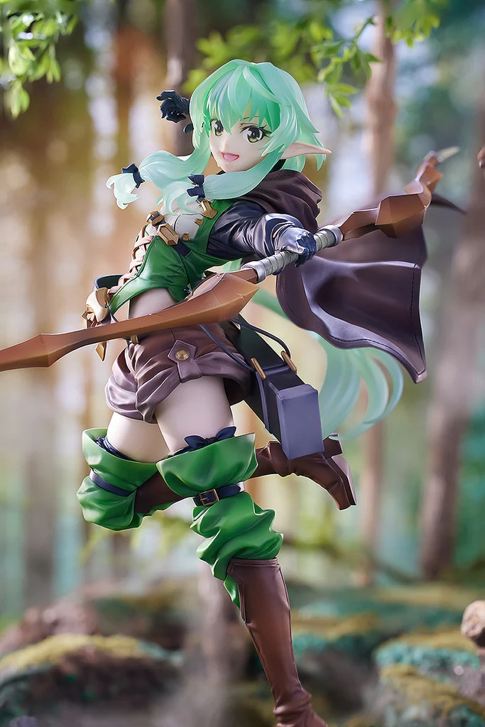 [Pre-order] Goblin Slayer - High Elf Archer 1/7 Scale Figure Kadokawa - Image 4