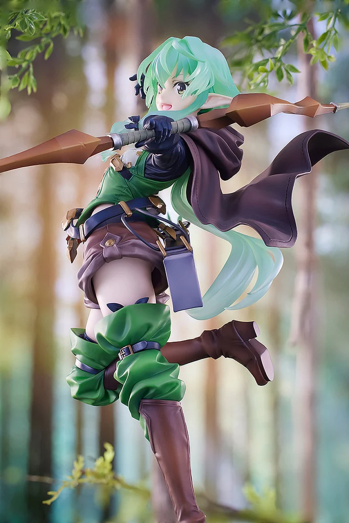 [Pre-order] Goblin Slayer - High Elf Archer 1/7 Scale Figure Kadokawa - Image 5
