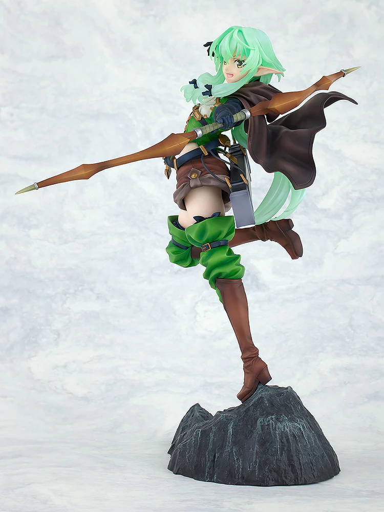 [Pre-order] Goblin Slayer - High Elf Archer 1/7 Scale Figure Kadokawa - Image 7