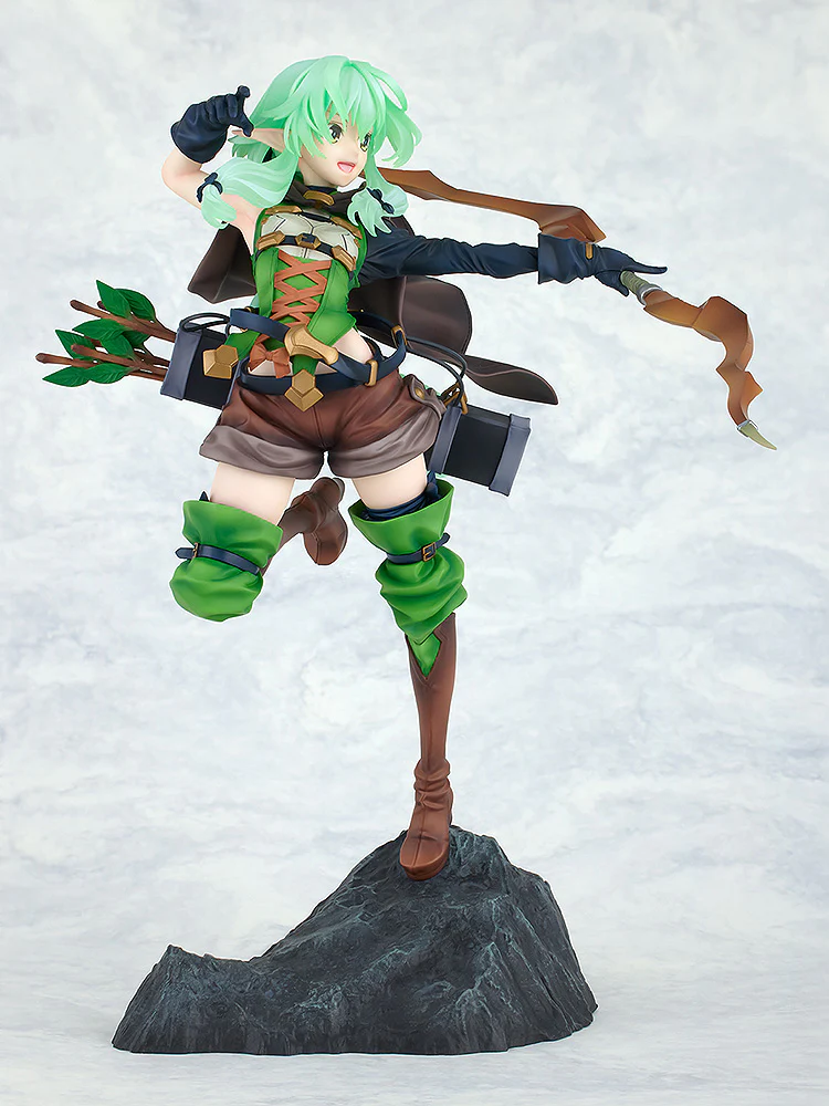 [Pre-order] Goblin Slayer - High Elf Archer 1/7 Scale Figure Kadokawa - Image 9