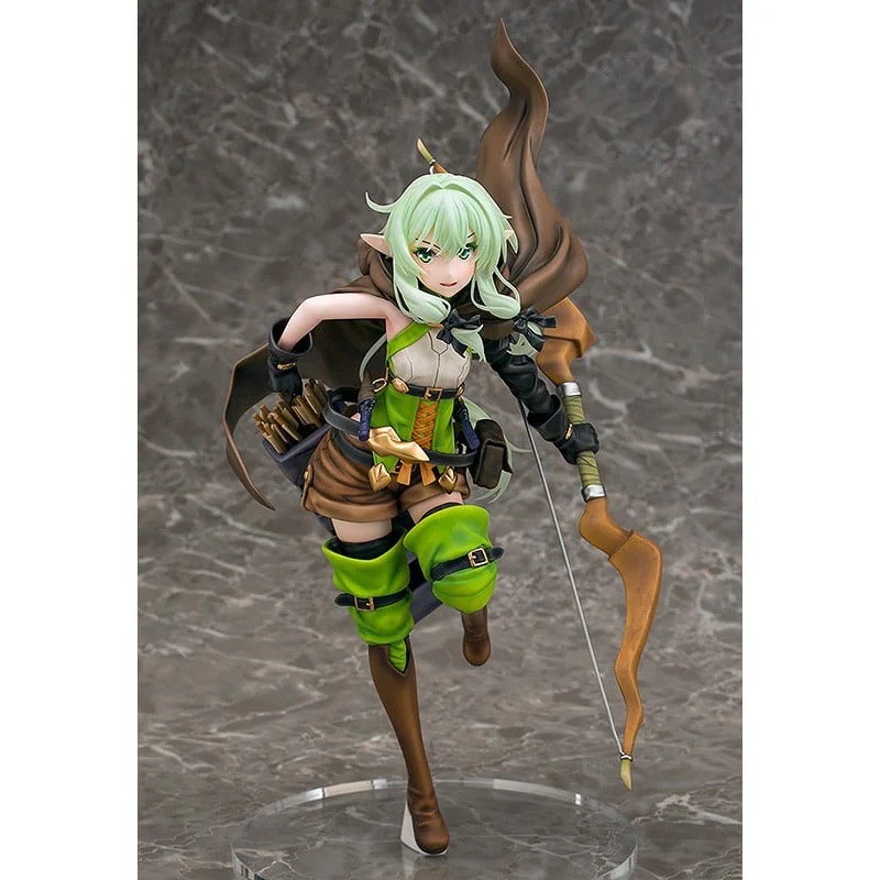 [Pre-order] Goblin Slayer - High Elf Archer 1/7 Scale Figure Phat Company - Image 2