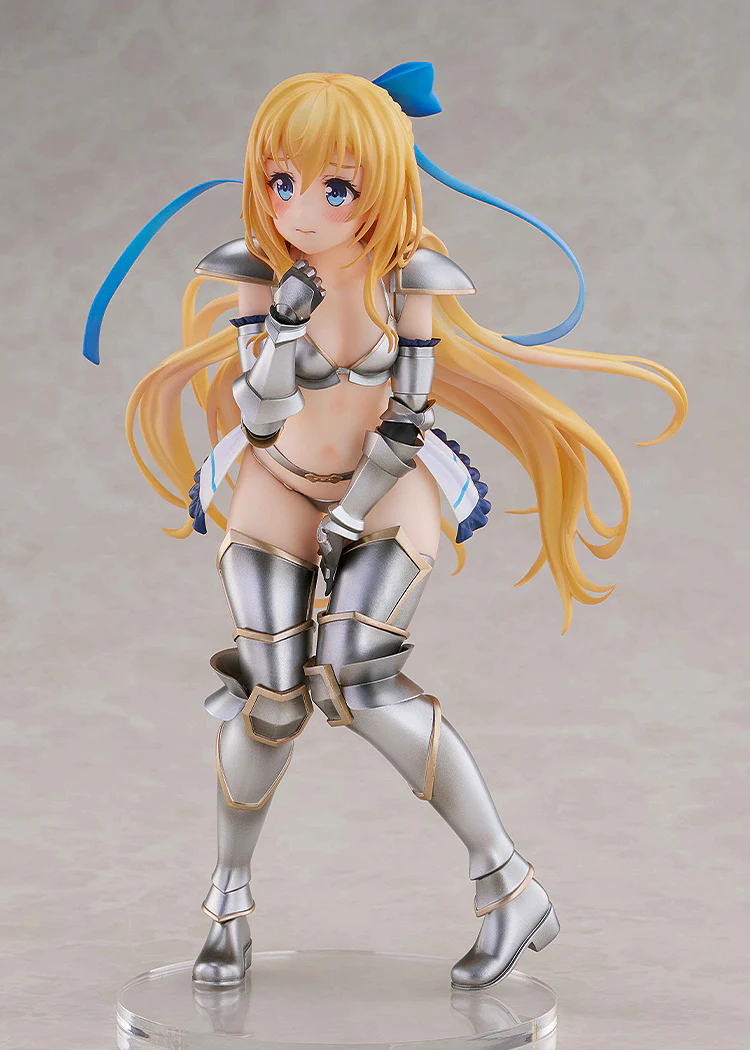 [Pre-order] GOBLIN SLAYER II - Priestess (Bikini Armor Ver.) 1/7 Scale Figure KLOCKWORX - Image 8