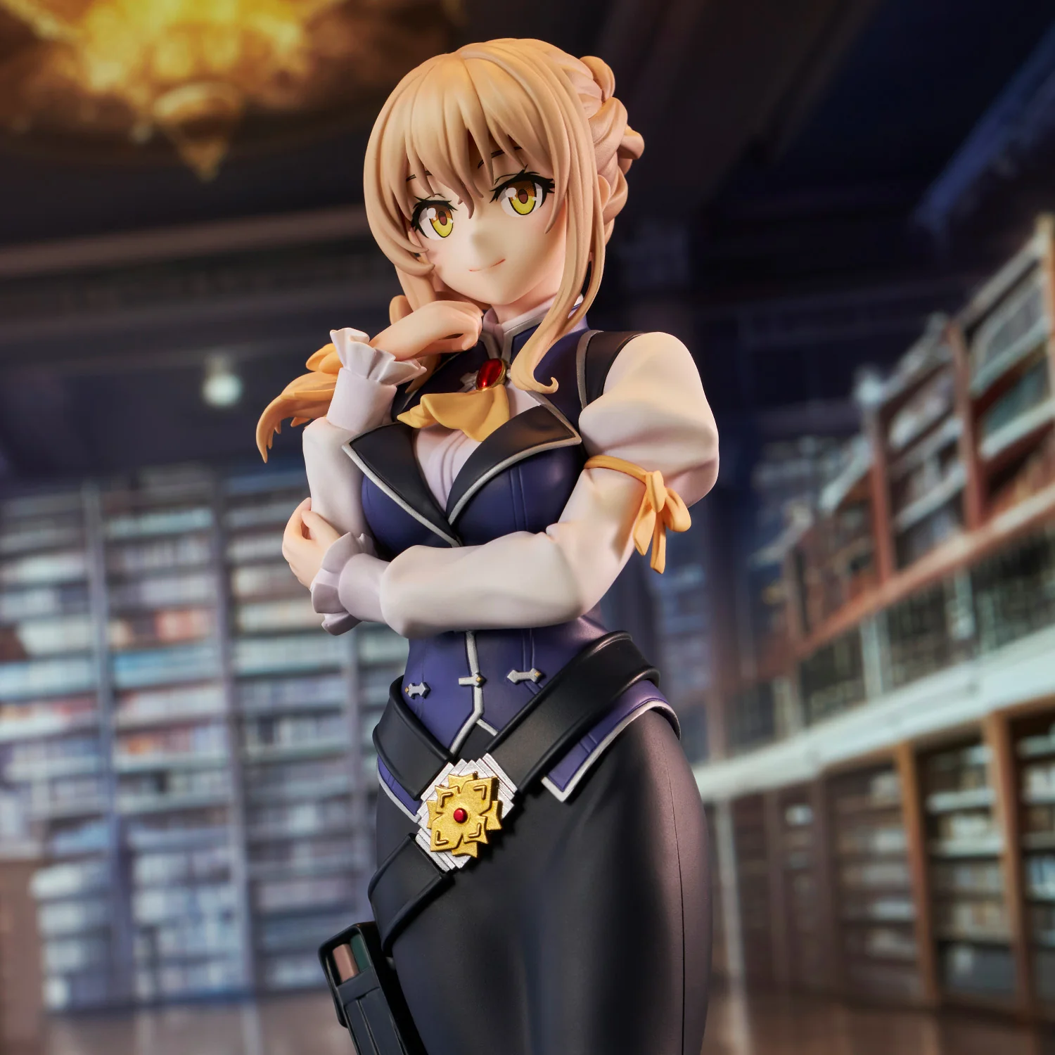 [Pre-order] Goblin Slayer II - Receptionist 1/6 Scale Figure Union Creative - Image 2