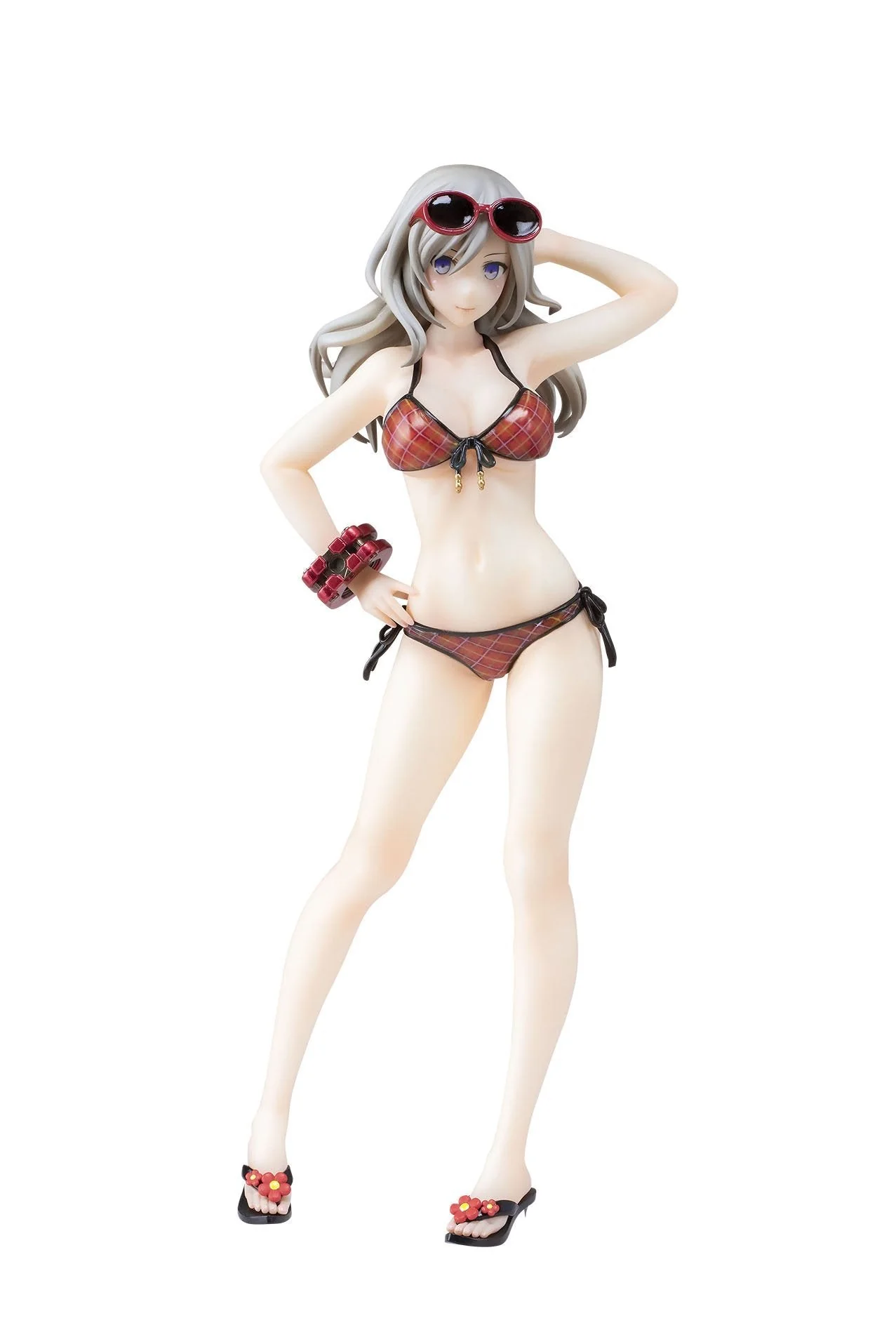 [Pre-order] GOD EATER - Alisa Ilinichina Amiella Bikini Ver. 1/7 Scale Figure B'Full - Image 15