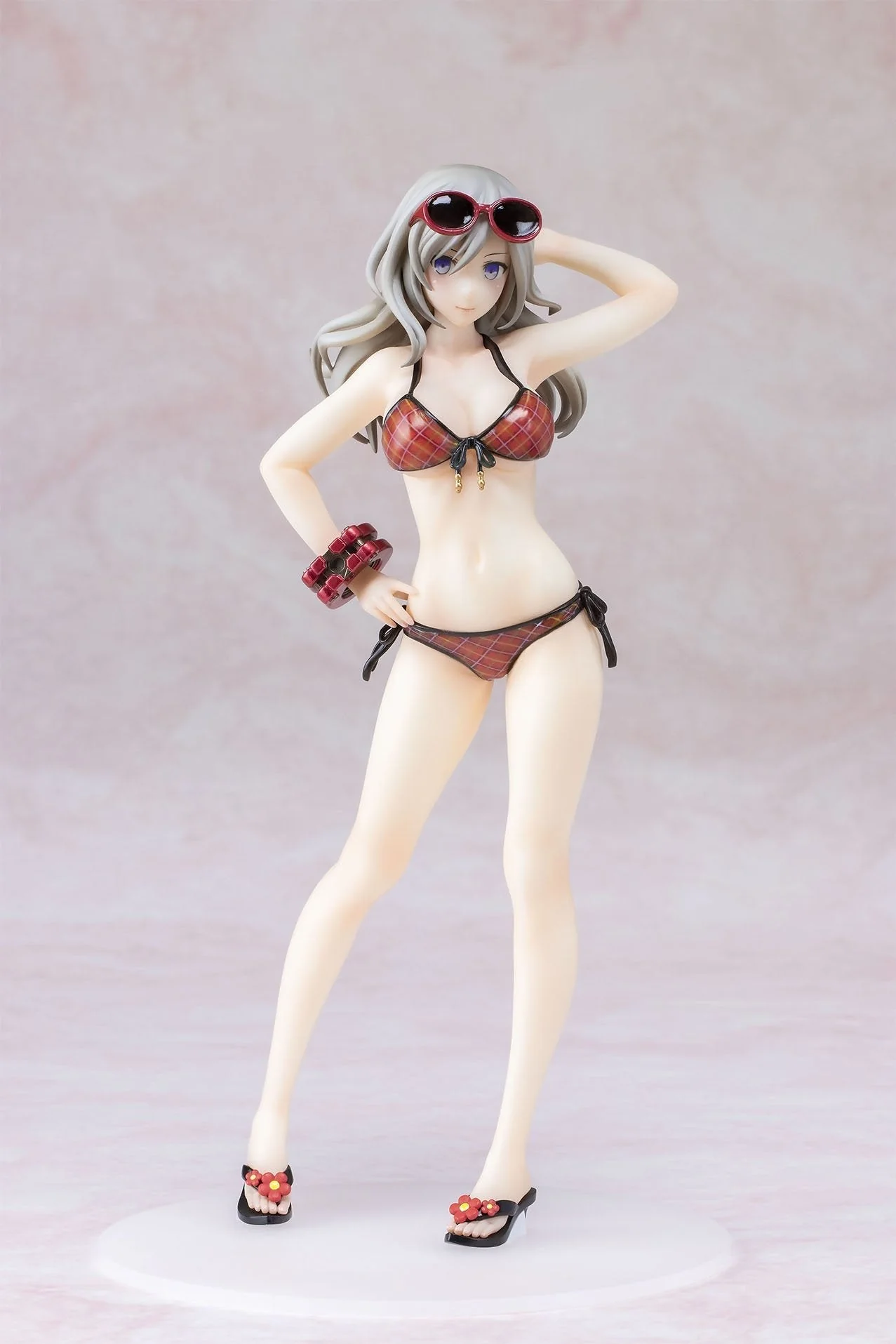 [Pre-order] GOD EATER - Alisa Ilinichina Amiella Bikini Ver. 1/7 Scale Figure B'Full - Image 2