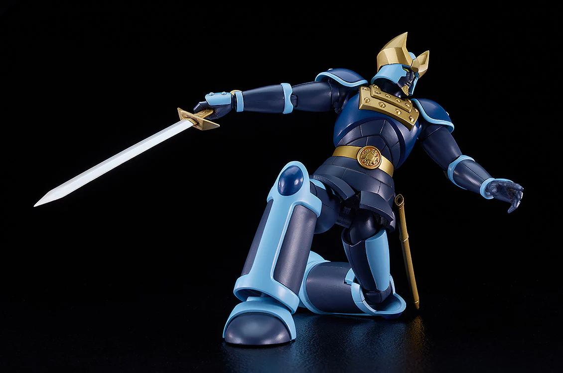 [Pre-order] God Mazinger - MODEROID Plastic Model Kit Good Smile Company - Image 6
